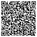 QR code with Pampered Chef contacts