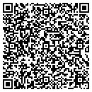 QR code with T & D Kema Consulting contacts