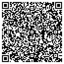 QR code with T&H Towing Service contacts