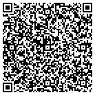 QR code with T J's A1 Auto Service & Towing contacts