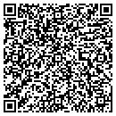 QR code with S C Marketing contacts
