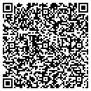 QR code with T C Excavating contacts