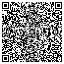 QR code with P C 1st Corp contacts