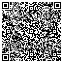 QR code with H & M Heating & Air contacts