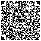 QR code with Tom's Backhoe Service contacts