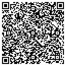 QR code with E N M Painting contacts