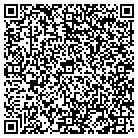 QR code with Tyler's Backhoe Service contacts