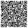 QR code with J & M Service contacts