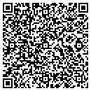 QR code with D & J Sealcoating contacts