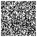 QR code with W Ervasti contacts