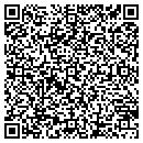 QR code with S & B Coating Specialists Inc contacts