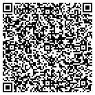 QR code with Ryder Raythean Aircraft Co contacts