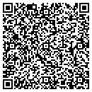 QR code with C J Bullock contacts