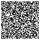 QR code with L R Home Decor contacts