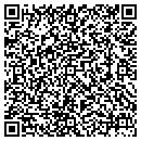 QR code with D & J Adams Towing CO contacts