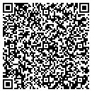 QR code with C Slagle contacts