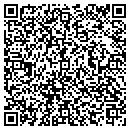 QR code with C & C Auto Body Shop contacts