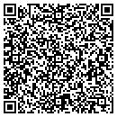 QR code with M L Wissler Inc contacts
