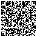 QR code with James A Malone contacts