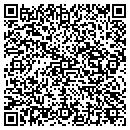 QR code with M Daniela Brown Int contacts