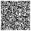QR code with M & T Mechanical contacts