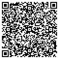 QR code with Jim Bosson contacts