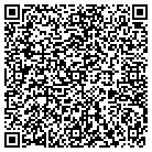 QR code with Hall Darrell Back Hoe & D contacts