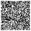 QR code with Hooks Inc contacts