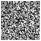 QR code with King & Son Dozer Service contacts
