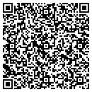 QR code with R & R Heating & Cooling contacts