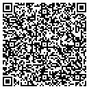 QR code with M H Jerrys Towing contacts