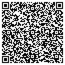 QR code with G R Martin contacts