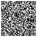 QR code with R C Construction contacts