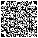 QR code with W D C Excavating Dba contacts