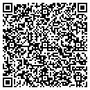 QR code with Zahn's Towing LLC contacts