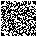 QR code with W Erisman contacts