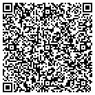 QR code with P Hoppe Painting & Decorating contacts