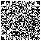 QR code with T & S Bouncy Bounce contacts