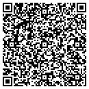 QR code with S M Sons Towing contacts