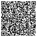 QR code with Admiral Tow contacts