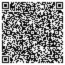 QR code with U Save Car & Truck Rental contacts