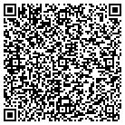 QR code with A & F Towing Center Inc contacts