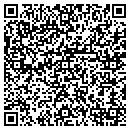 QR code with Howard Ward contacts