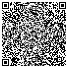 QR code with H & R Block Tax Service contacts