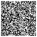 QR code with B R Construction contacts
