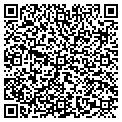 QR code with S & J Painting contacts