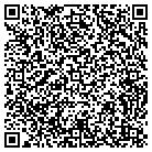 QR code with B & A Screen Printing contacts