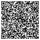 QR code with J Hogan Aviation contacts