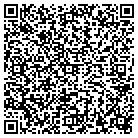 QR code with B & B Towing & Recovery contacts