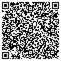 QR code with Burtech contacts